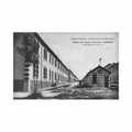 france camp de suippes 51 allee de onze latrines abdon Vintage A4 Photo Print