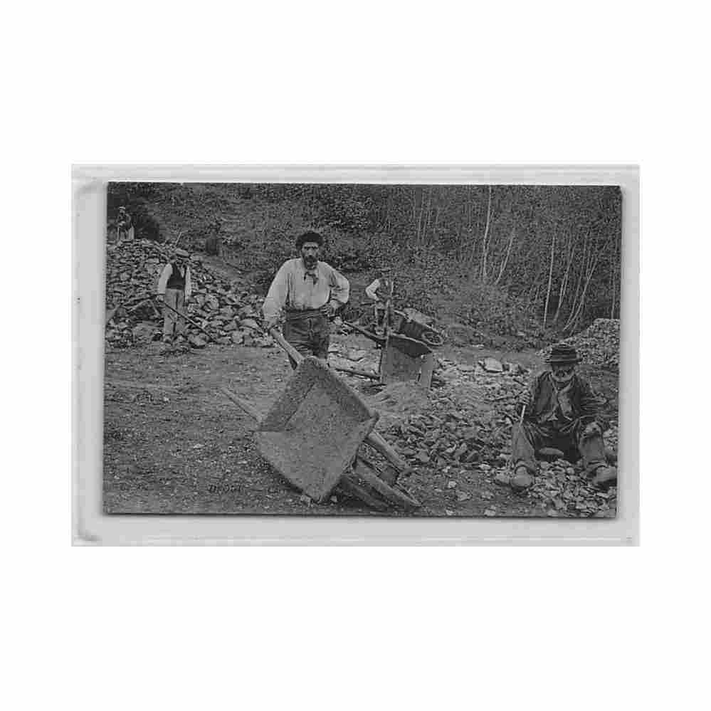 france droue 28 carrieres ed nd phot 63 Vintage A4 Photo Print