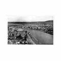 france givet 08 panorama vu de charlemont Vintage A4 Photo Print
