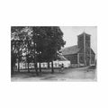 france gognies chaussee 59 l eglise ed l s Vintage A4 Photo Print