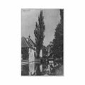 france ittenwiller ed revue alsacienne strasbourg Vintage A4 Photo Print