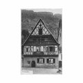 france kaysersberg ed revue alsacienne strasbourg Vintage A4 Photo Print