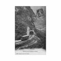 france le saleve 74 chemin de fer electrique ed charnaux 1396 Vintage A4 Photo Print