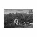 france maison forestiere du nideck ed felix luib Vintage A4 Photo Print