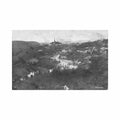 france senuc 08 vue d ensemble ed hermann hillger berlin Vintage A4 Photo Print