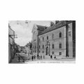france vesoul 70 la rue baron bouvier ed levy ll 10 Vintage A4 Photo Print