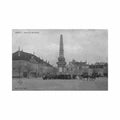 france vesoul 70 place de la republique ed burner Vintage A4 Photo Print