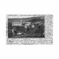 france wangenbourg engenthal Vintage A4 Photo Print