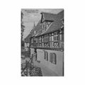 france wissembourg musee westercamp ed r ackermann wissembourg Vintage A4 Photo Print
