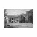 france yvoire 74 cenntre du village ed hb Vintage A4 Photo Print