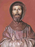 francis 11 Art A4 Photo Print