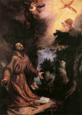 francis 7 Art A4 Photo Print