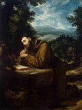 francis1 Art A4 Photo Print