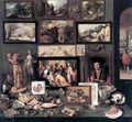 francken art room Art A4 Photo Print