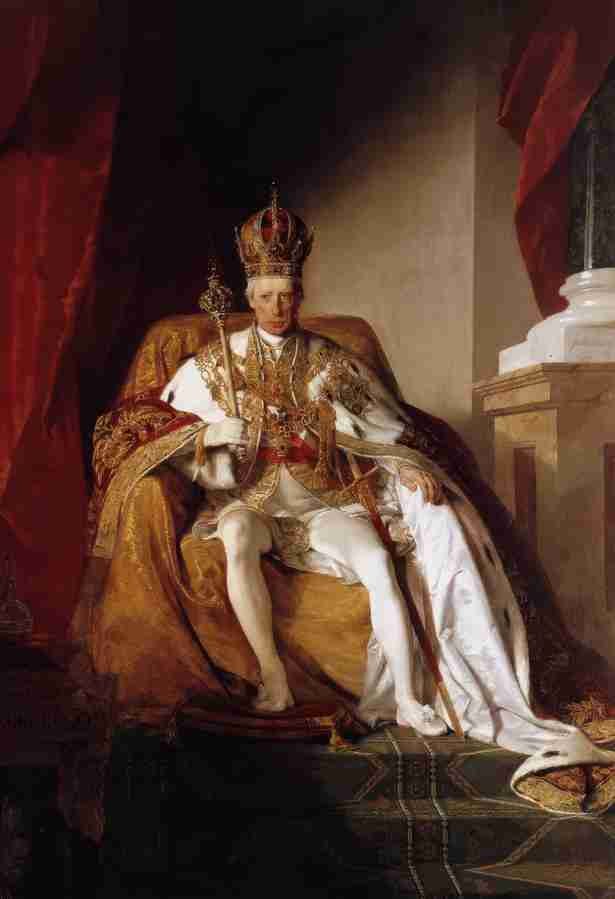 franz 1 Art A4 Photo Print