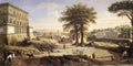 frascati 2 Art A4 Photo Print