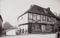 frays chocolate shopVintage 1880s 1900s A4 Photo Print