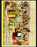 freak show 1900s Advert A4 Photo Print