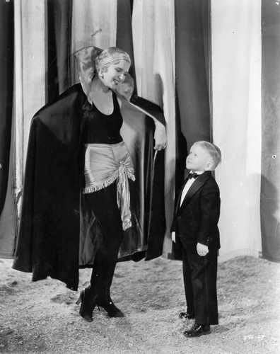 freaks 07 film star poster A4 Photo Print