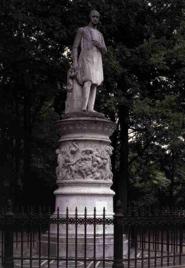 frederic 11 Art A4 Photo Print