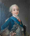 fredou charles phillipe comte d artois Art A4 Photo Print