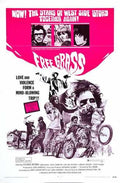 free grass  02 film star poster A4 Photo Print