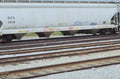 freight car eltx 1980s 1990s A4 Photo Print