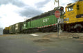 freight train locomotive