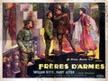 freres d armes 4P Advert A4 Photo Print
