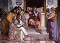 fresco1 5 Art A4 Photo Print