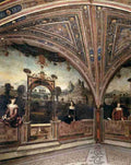 fresco1 7 Art A4 Photo Print