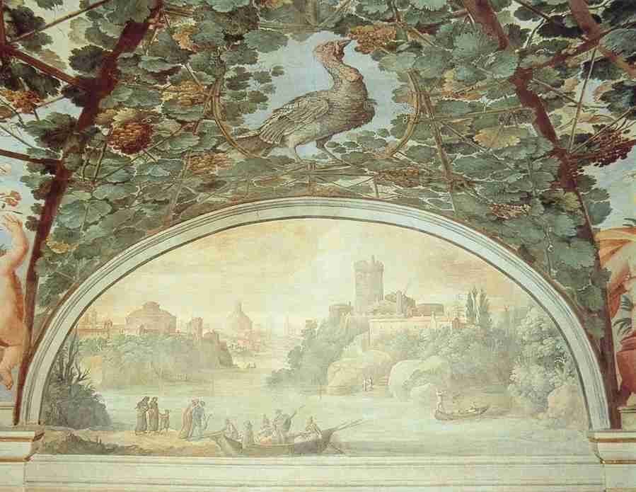 fresco2 Art A4 Photo Print UK