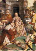 fresco20 Art A4 Photo Print