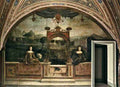 fresco3 Art A4 Photo Print