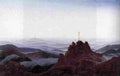 fried Morning in the Riesengebirge Art A4 Photo Print