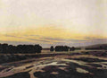 fried The Large Enclosure near Dresden Art A4 Photo Print