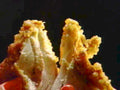 fried chicken slices1980s 1990s A4 Photo Print