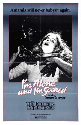 fright 1971  03 film star poster A4 Photo Print