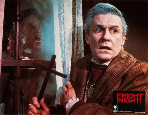 fright night 01 film star poster A4 Photo Print