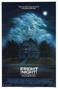 fright night 1  01 film star poster A4 Photo Print
