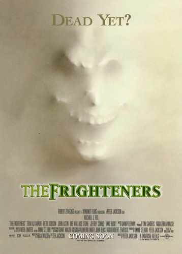 frighteners  01 film star poster A4 Photo Print