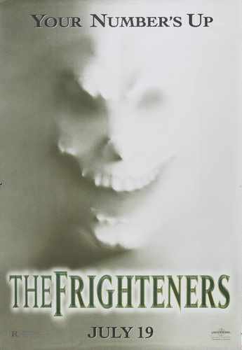 frighteners  02 film star poster A4 Photo Print