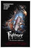 frightmare 1983  01 film star poster A4 Photo Print