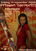 frisian terror  02 film star poster A4 Photo Print