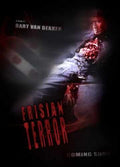 frisian terror  03 film star poster A4 Photo Print