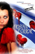 frisian terror  04 film star poster A4 Photo Print