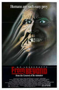from beyond  01 film star poster A4 Photo Print