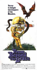 from beyond the grave  03 film star poster A4 Photo Print
