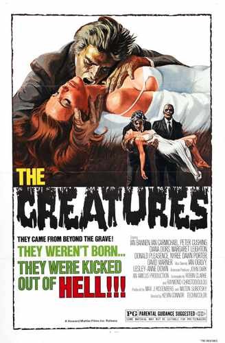 from beyond the grave  04 film star poster A4 Photo Print