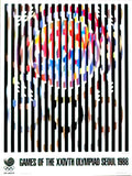 front88Agam Advert A4 Photo Print